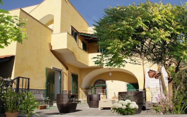 Casa Del Sorriso Hotel Naples Exterior photo