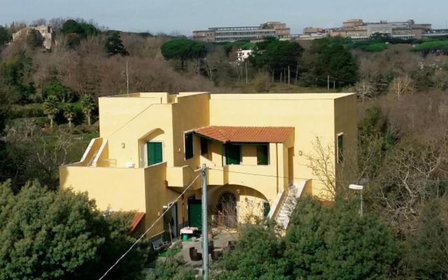 Casa Del Sorriso Hotel Naples Exterior photo