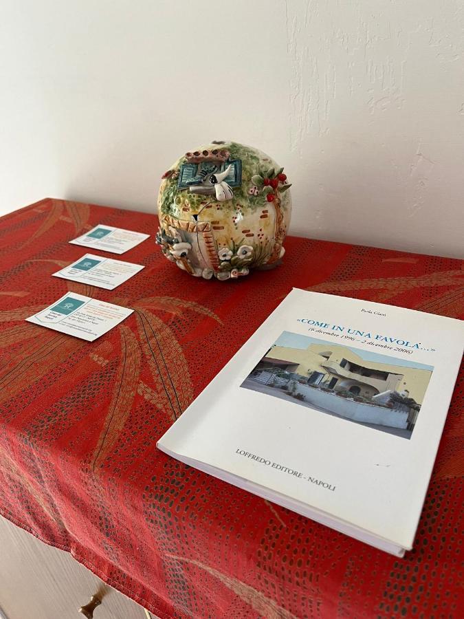 Casa Del Sorriso Hotel Naples Room photo