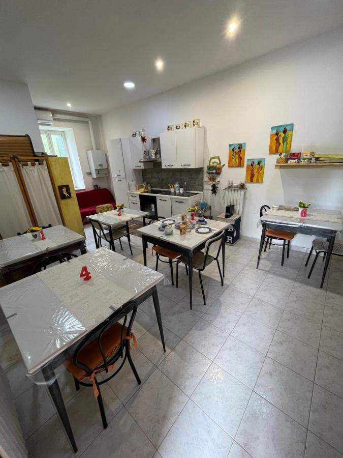 Casa Del Sorriso Hotel Naples Exterior photo